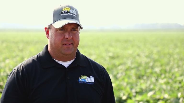 AgriClime Helps Farmer Tim Keller Share the Risk of Unpredictable Weather